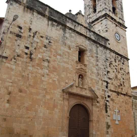 Iglesia Parroquial de la Santa Cruz