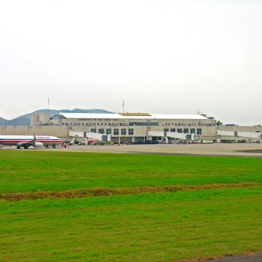 Ramón Villeda Morales International Airport