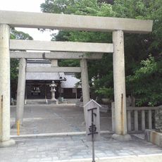 Suzaki Hamamiya Shinmei-jinja