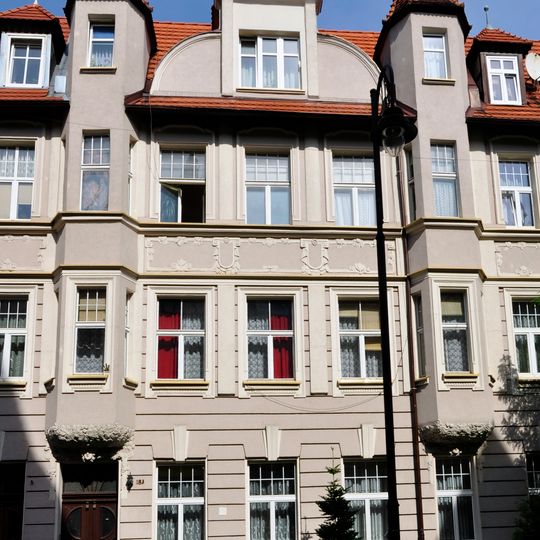 Cieszkowskiego 18 Bydgoszcz