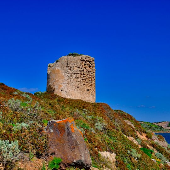 Tower of Capo San Marco