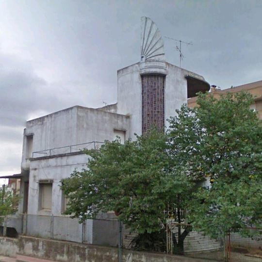 Chalé de los Sevilla