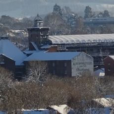 Ditherington Flax Mill