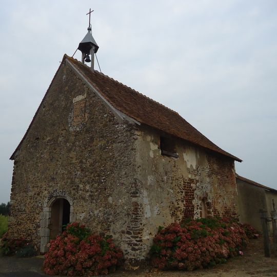Chapelle Notre-Dame-des-Bois de La Suze-sur-Sarthe