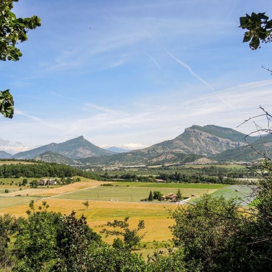 Parc naturel régional des Baronnies provençales
