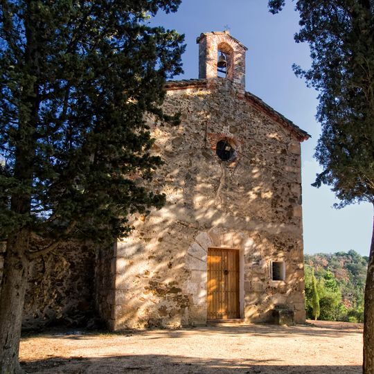 Sant Roc de Massanes