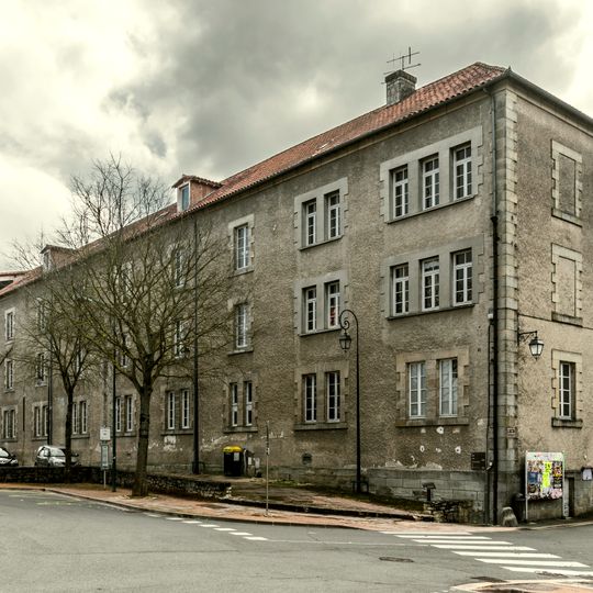 Ancien collège Champollion