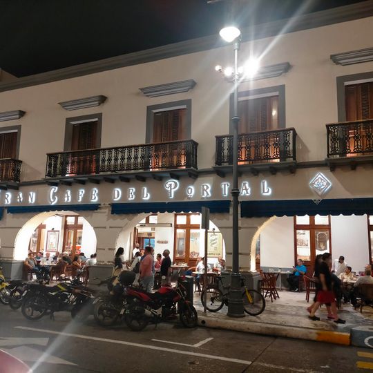 Gran Cafe del Portal