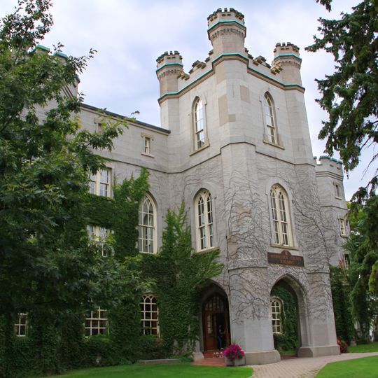 Palais de justice du comté de Middlesex