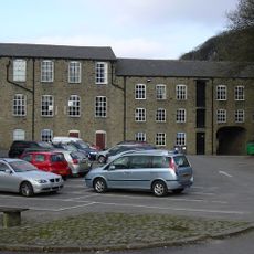 Helmshore Mills Textile Museum