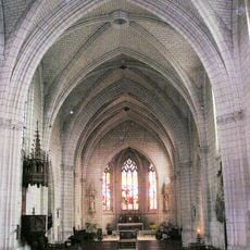 Église Saint-Étienne de Chinon