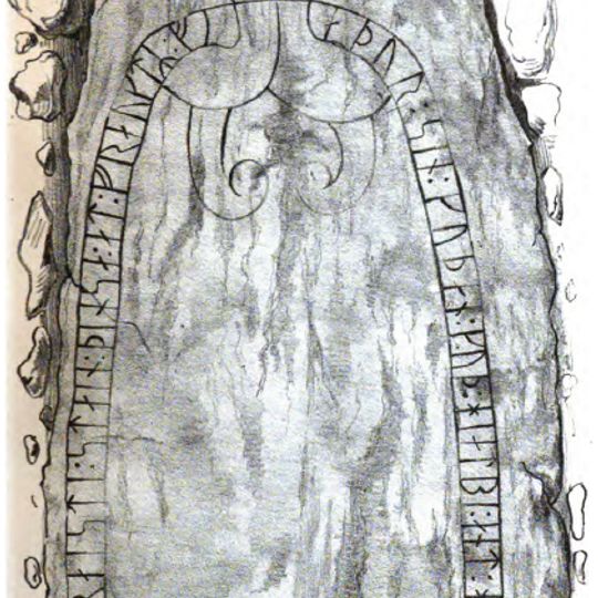 Södermanlands runinskrifter 38