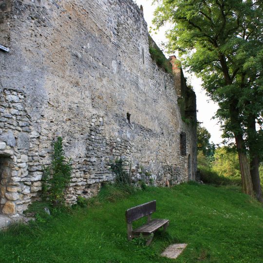 Starý Stránov Castle