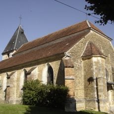Église Saint-Remy de Marolles-lès-Bailly