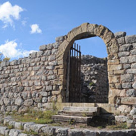 Castell de Mataplana