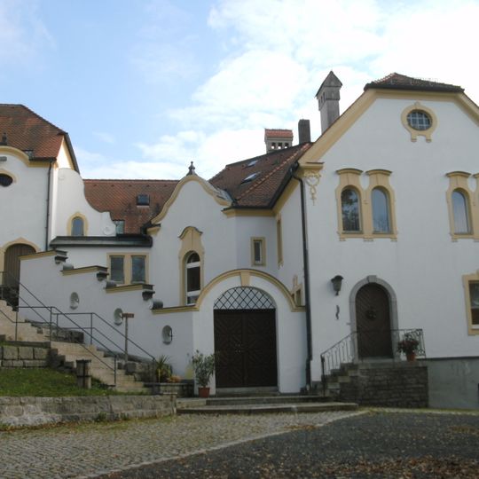 Kloster Pleystein