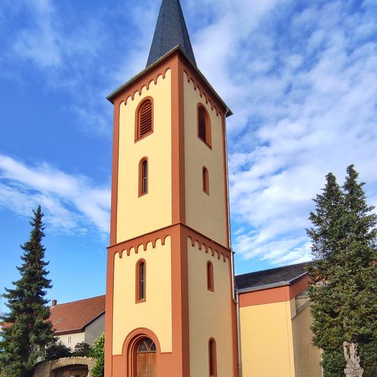 Kreuzerhöhungskirche