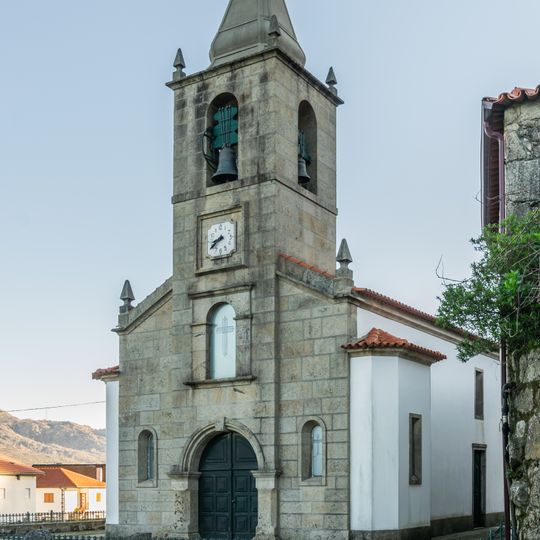 Igreja Paroquial do Lindoso