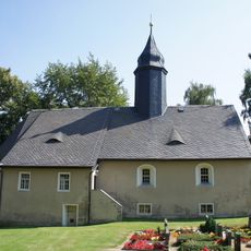 Kirche Pohla
