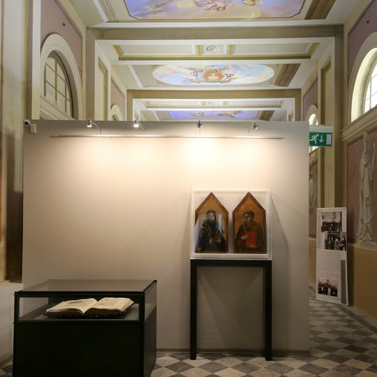 Museo diocesano "Leonello Barsotti"