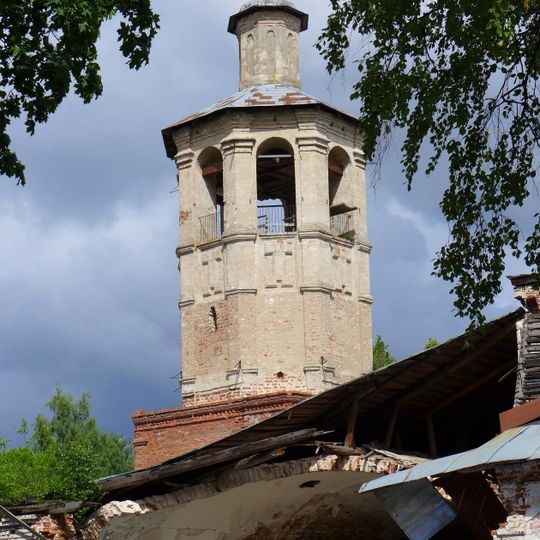 Smolensky Cathedral of Zhitenny Smolensky Monastery
