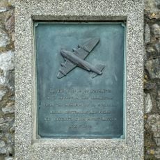 10 Squadron Royal Australian Air Force Plaque, Barbican