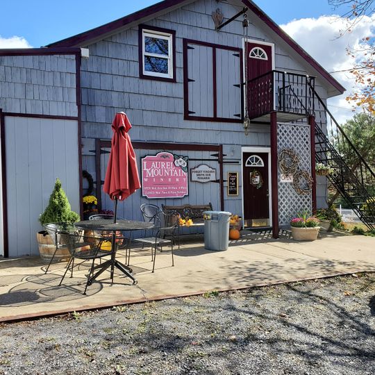 Laurel Mountain Winery