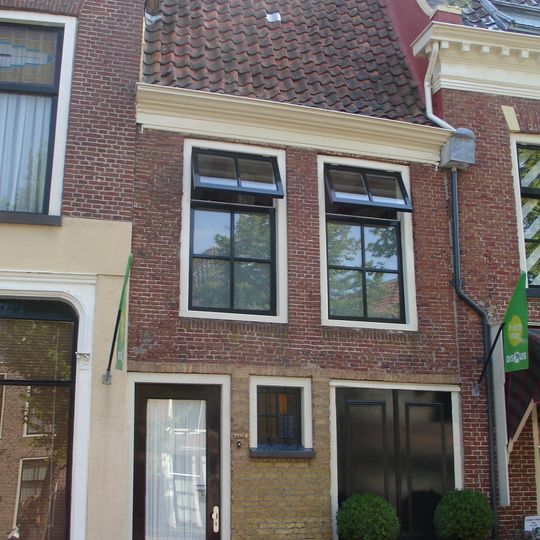 Zilverstraat 56, Franeker