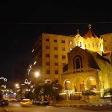Holy Cross Church