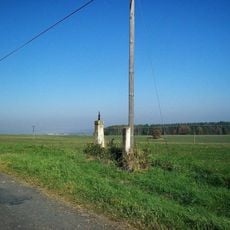 Kříž severně od Mrchojed