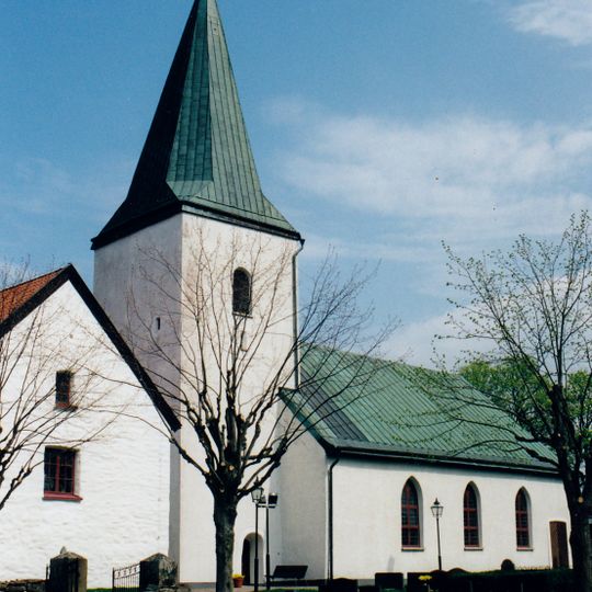 Bergs kyrka