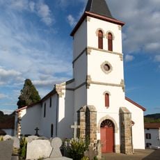 Église Saint-Laurent de Méharin