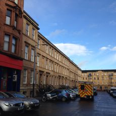 16, 18, 20 Baliol Street