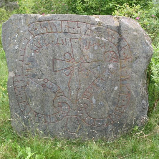 Runenstein von Mervalla