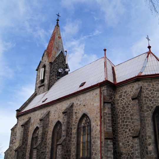 Poutní místo Boží hora