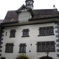 Old town hall