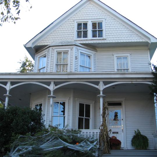 Hilleary T. Burrows House