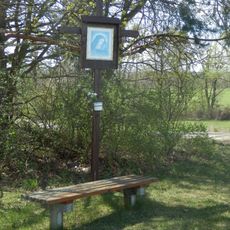 Holzkreuz „am Pankl“