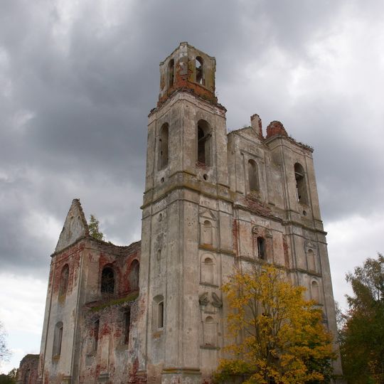 Church of Saint Veronica in Sielišča