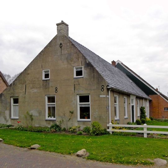 Brinkstraat 5, Anloo