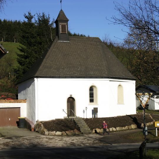 St. Antonius Abt und Maria Magdalena