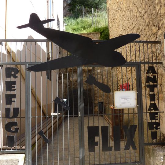 Refugi antiaeri de Flix