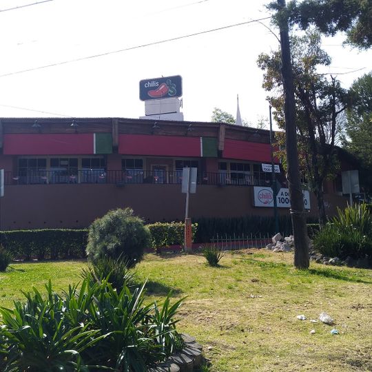 Chili's - San Jerónimo