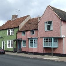 124 and 126, High Street