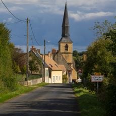 Église Saint-Pierre de Saint-Pierre-des-Bois