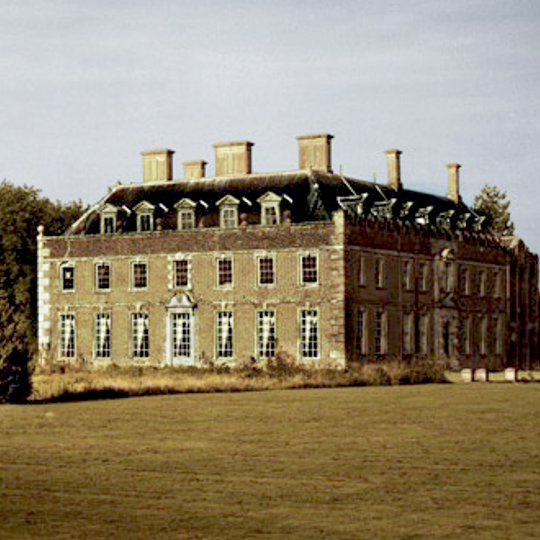 St Giles House, Wimborne St Giles