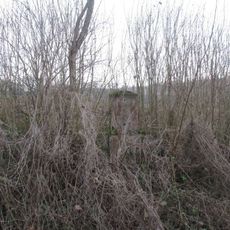 Kříž severně od Neuměře