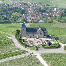 Église Saint-Martin de Chavot