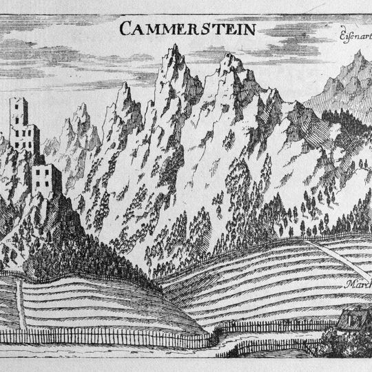 Burgruine Kammerstein