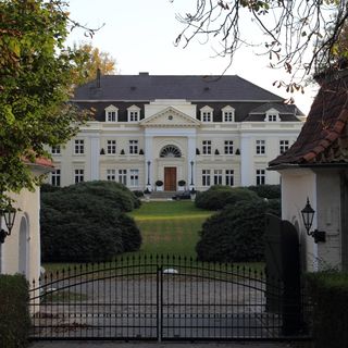 Gut Blumendorf: Herrenhaus